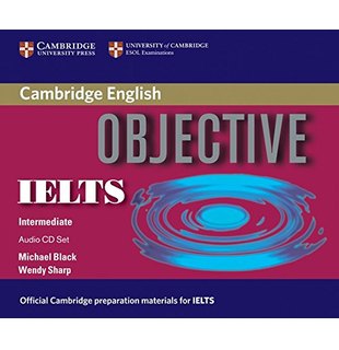 Objective IELTS Intermediate, Audio CDs (3)