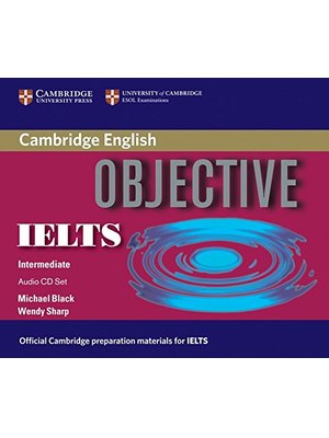 Objective IELTS Intermediate, Audio CDs (3)