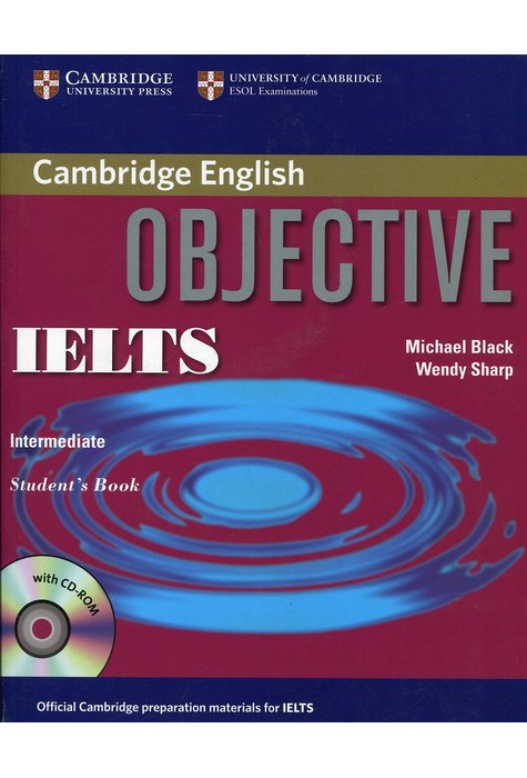 Objective IELTS Intermediate, Student's Book with CD ROM