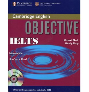 Objective IELTS Intermediate, Student's Book with CD ROM