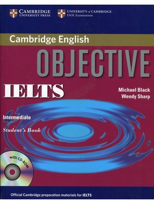 Objective IELTS Intermediate, Student's Book with CD ROM