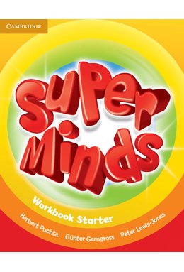 Super Minds Starter, Workbook