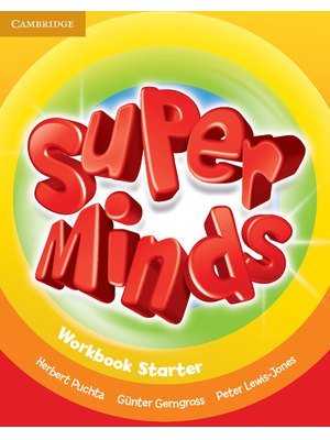 Super Minds Starter, Workbook