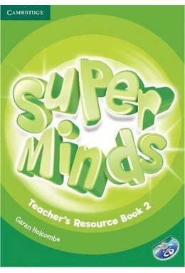 Super Minds Level 2, Teacher's Resource Book with Audio CD