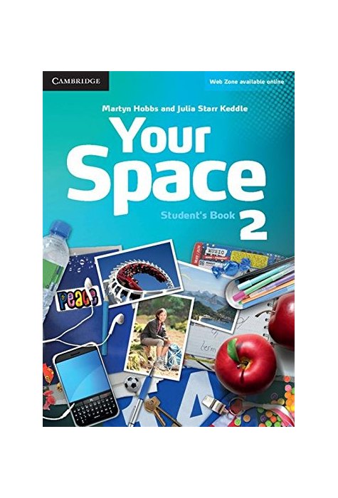 Your Space Level 2, Student's Book