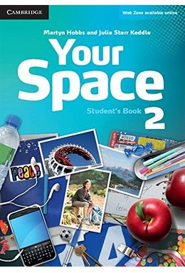 Your Space Level 2, Student's Book