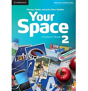 Your Space Level 2, Student's Book