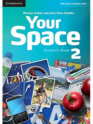 Your Space Level 2, Student's Book