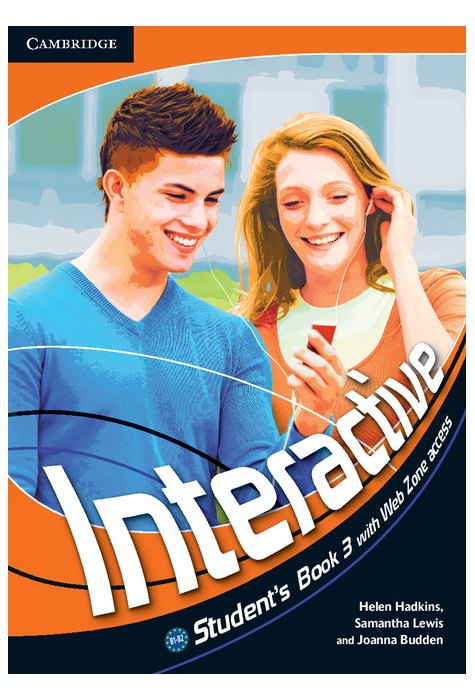 Interactive Level 3, Student's Book with Online Content