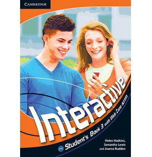 Interactive Level 3, Student's Book with Online Content