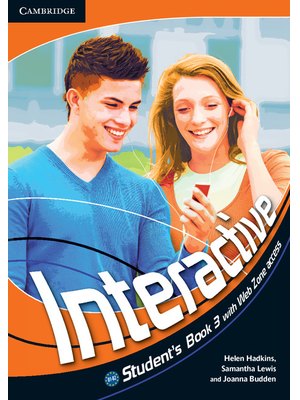 Interactive Level 3, Student's Book with Online Content