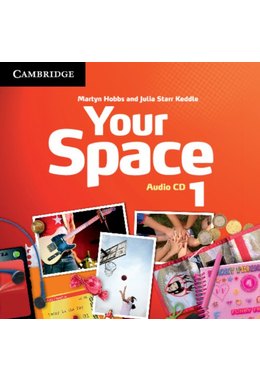 Your Space Level 1, Class Audio CDs (3)