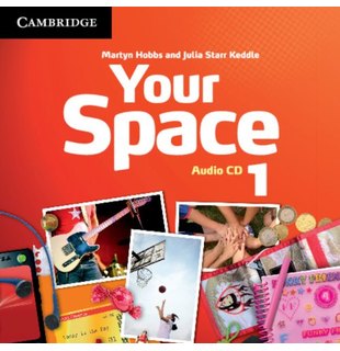 Your Space Level 1, Class Audio CDs (3)