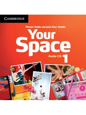 Your Space Level 1, Class Audio CDs (3)