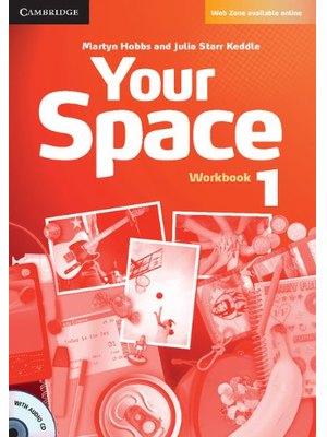 Your Space Level 1, Workbook with Audio CD