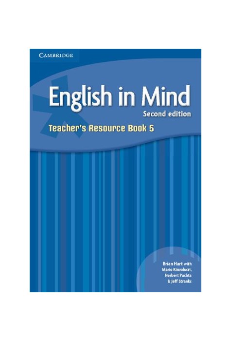 English in Mind Level 5, Teacher's Resource Book