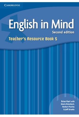English in Mind Level 5, Teacher's Resource Book