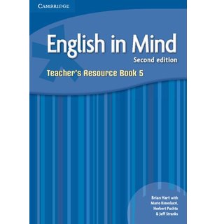 English in Mind Level 5, Teacher's Resource Book