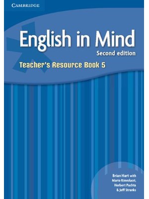 English in Mind Level 5, Teacher's Resource Book