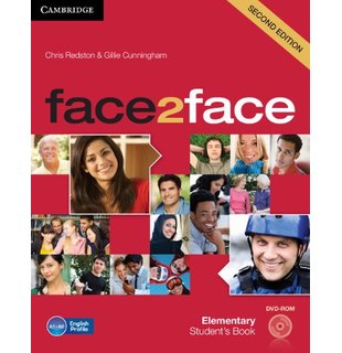 face2face Elementary, Student's Book with DVD-ROM