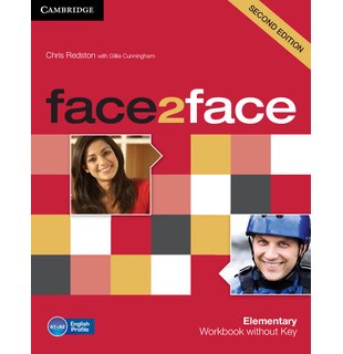 face2face Elementary, Workbook without Key