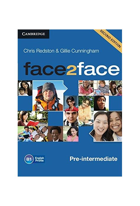 face2face Pre-intermediate, Class Audio CDs (3)
