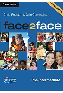 face2face Pre-intermediate, Class Audio CDs (3)