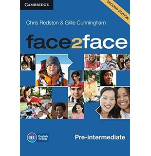 face2face Pre-intermediate, Class Audio CDs (3)