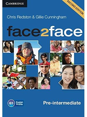 face2face Pre-intermediate, Class Audio CDs (3)