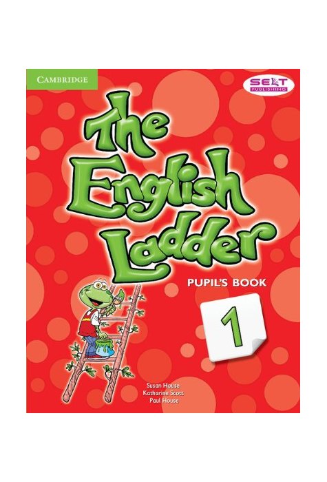 The English Ladder Level 1, Pupil's Book