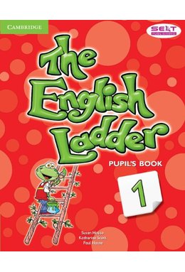 The English Ladder Level 1, Pupil's Book