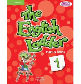 The English Ladder Level 1, Pupil's Book
