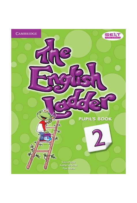 The English Ladder Level 2, Pupil's Book