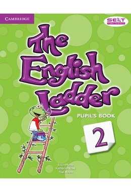 The English Ladder Level 2, Pupil's Book