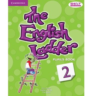 The English Ladder Level 2, Pupil's Book