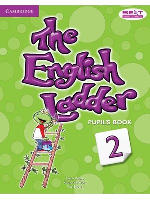 The English Ladder Level 2, Pupil's Book