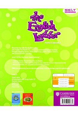 The English Ladder Level 2, Pupil's Book