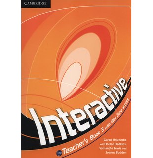 Interactive Level 3, Teacher's Book with Online Content