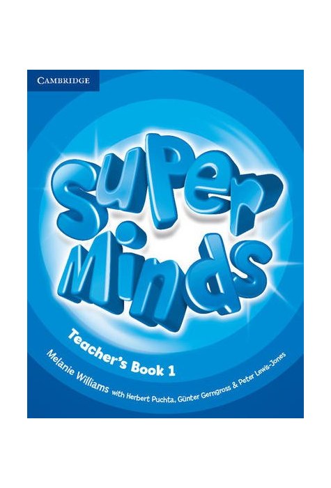 Super Minds Level 1, Teacher's Book