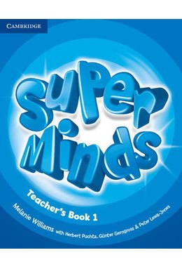 Super Minds Level 1, Teacher's Book