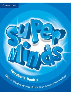 Super Minds Level 1, Teacher's Book