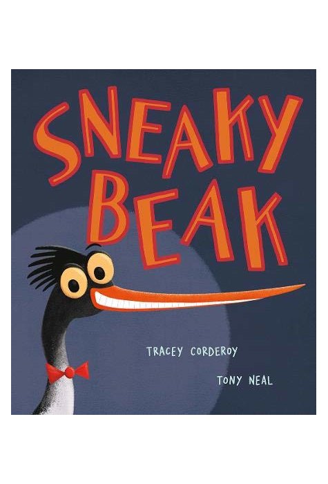 Sneaky Beak