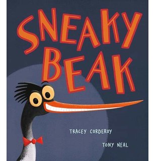 Sneaky Beak