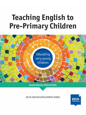 Teaching English to Pre-Primary Children