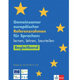 Gemeinsamer europäischer Referenzrahmen für Sprachen: lernen, lehren, beurteilen