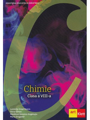 CHIMIE clasa a VIII-a.