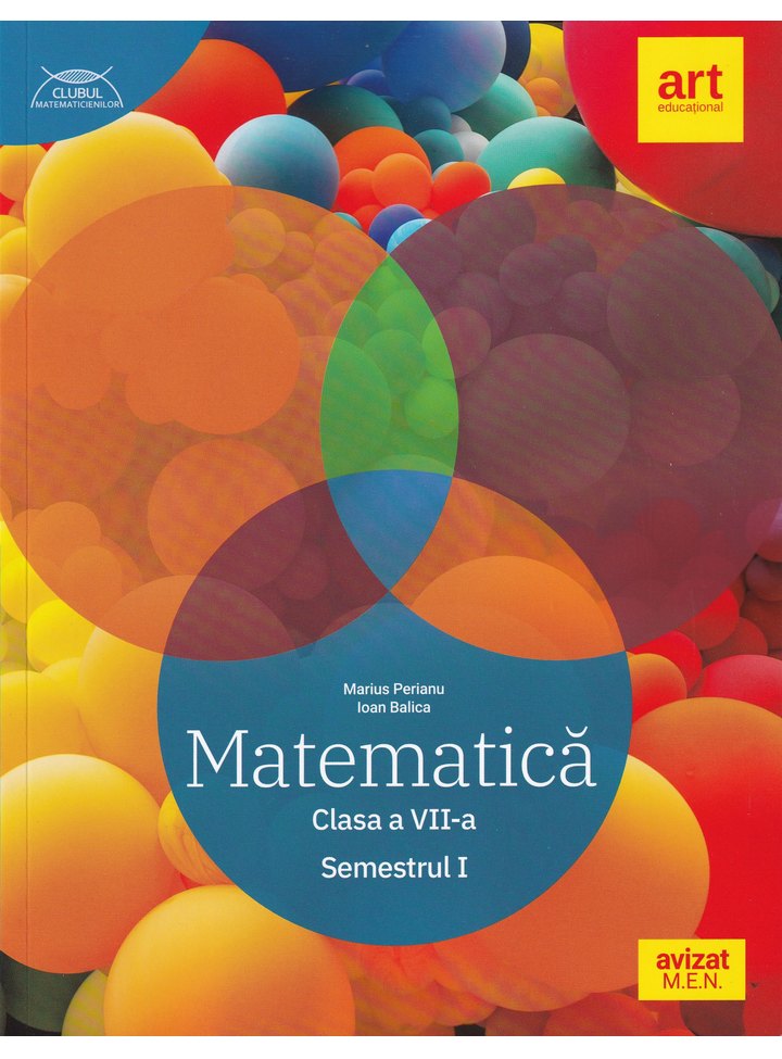 manual digital matematica clasa 7 art