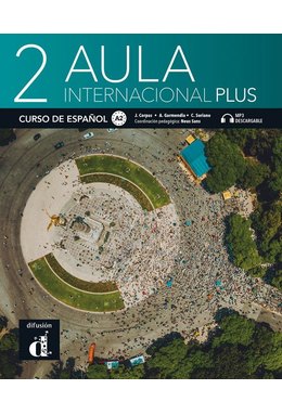 Aula internacional Plus 2, Libro del alumno + MP3 descargable