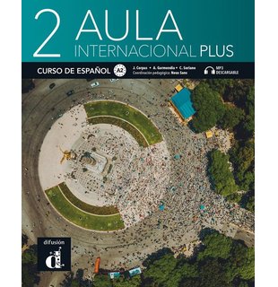 Aula internacional Plus 2, Libro del alumno + MP3 descargable