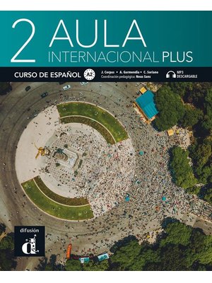 Aula internacional Plus 2, Libro del alumno + MP3 descargable